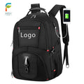 Hot Sale Laptop Backpack Fashion Business Waterproof Outdoor Travel Bag Multifunction Usb Shoulder Backpack