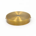 Meral Round Ceiling Rose Pendant Light Fixtures Screw Style Ceiling Canopy