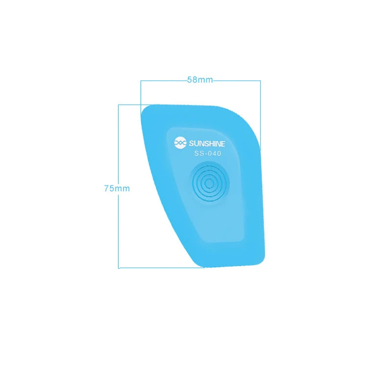 SUNSHINE SS-040 Pry Card Screen Battery Opening Disassemble Tools Mobile Phones Outillage Repair Tools