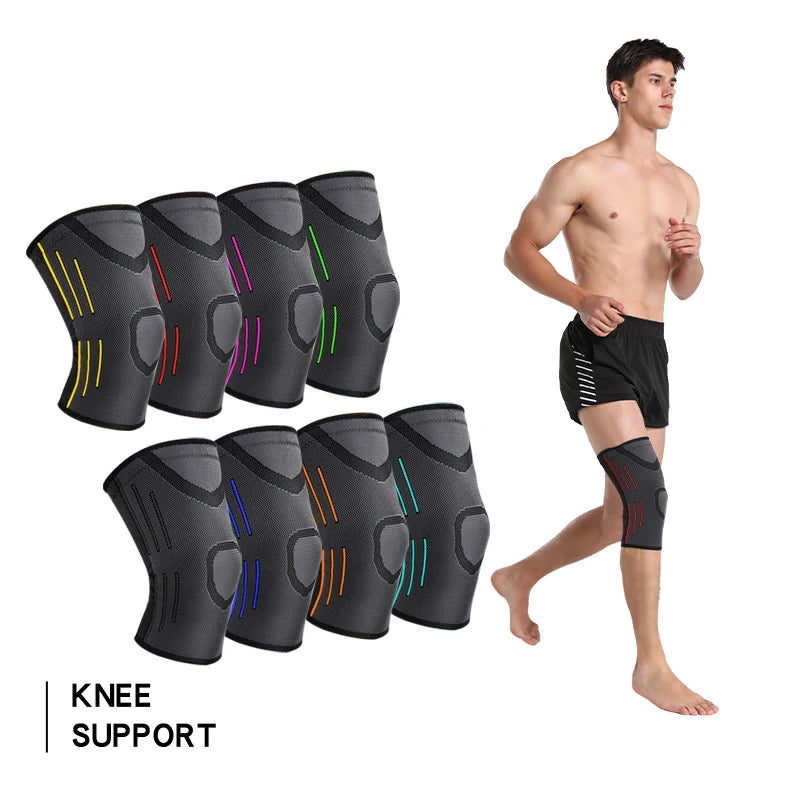 SHIWEI--2139#Low Price Knee Sleeve Promote Sales Knee Brace Sleeve Knee Support