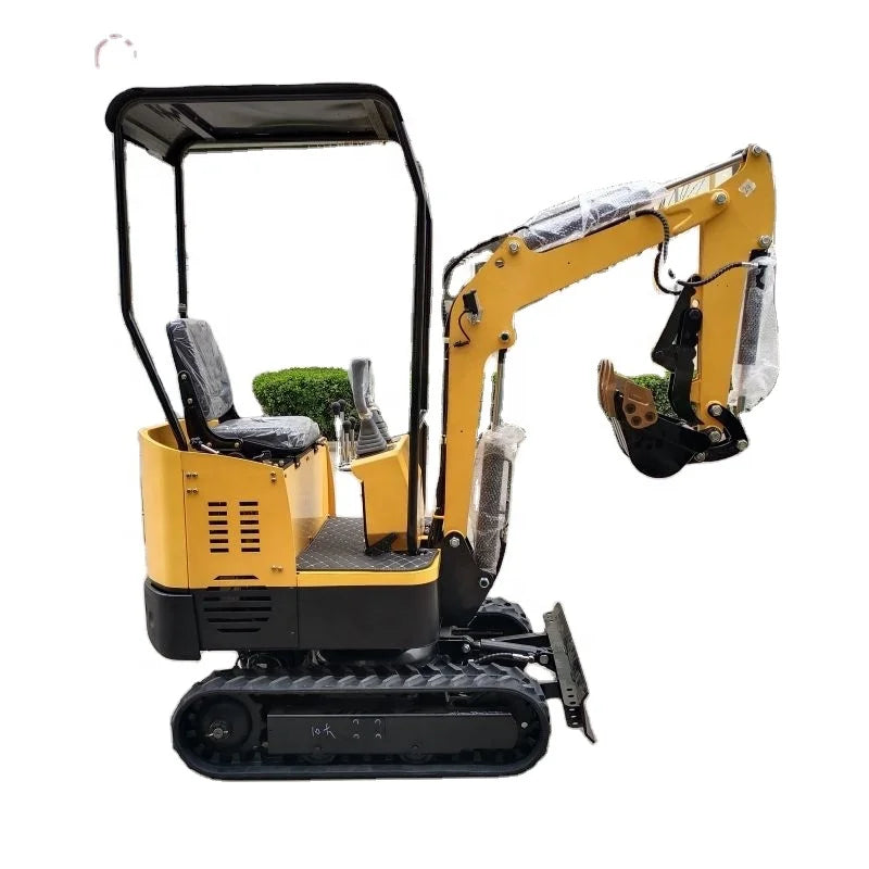 1.5 Ton Mini Escabadoras 1t 1.5 Ton Excavadoras 1.2 Ton 1 Ton Miniexcavadora 15