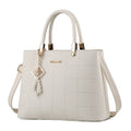 Women Classic Shoulder Bag Luxury Messenger Leather Bag Fashion Female Women Handbag Bag
