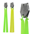 Outdoor Hunting Slingshot Shooting Steel Ball Accessories Large Capacity Shot Slingshot Flat Rubber Band