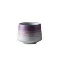 Ecocoffee Factory Price 190ml Ceramic Cup Kiln Change Coffee Cup for Barista Use