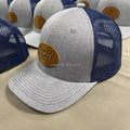 Custom Hats With Sport Baseball Hip Hop Gorras Snapback Hat Cap Gorras Leather Patch Richardson 112 Trucker Hat Personnalisable