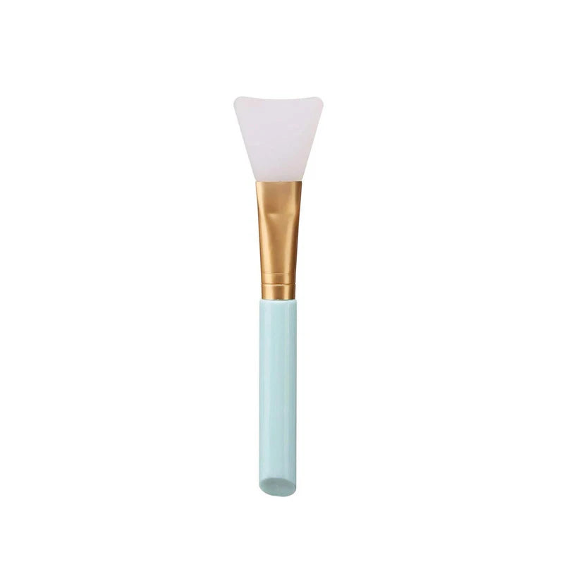 LAIKOU Silicone Head With Plastic Handle Cream Brush Beauty Tool