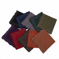 Wholesale Custom Designer Plain Rhinestone Square Tudung Bawal Muslim Women Chiffon Ethnic Scarves Shawls Hijab