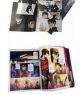 2025 Good Price CMYK Offset Latest Design Custom Kids Manga Sketch Book Printing