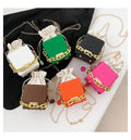 Guangzhou Auyan New Fashion Small Crossbody Bag 2024 New Senior Sense Everything Mini square Bag Lipstick Shoulder Bag