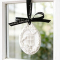 Wholesale Hanging Car Wardrobe Air Freshener Scented Ceramic Aroma Plaster Porcelain Flower Fragrance Essential Oil Diffuser