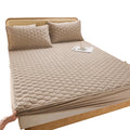 Custom 360 Wrap Protection Quilted King Size Waterproof Mattress Protector
