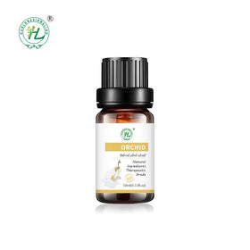 Orchid Essential Oil Fragrance for Diffuser Massage Candle Soap Making - 100 Pure Natural Flower Essence Extract | 10mL