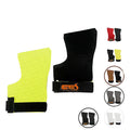 Microfiber Gymnastics GripsGym GlovesWeightlifting Hand GripsCalleras for Pull UpsFitnessCross TrainingPalm Protection