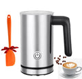 The 4-in-1 Milk Frother Can Be Used As a Milk Frother Hot Chocolate Maker or Milk Tea Maker Heat.