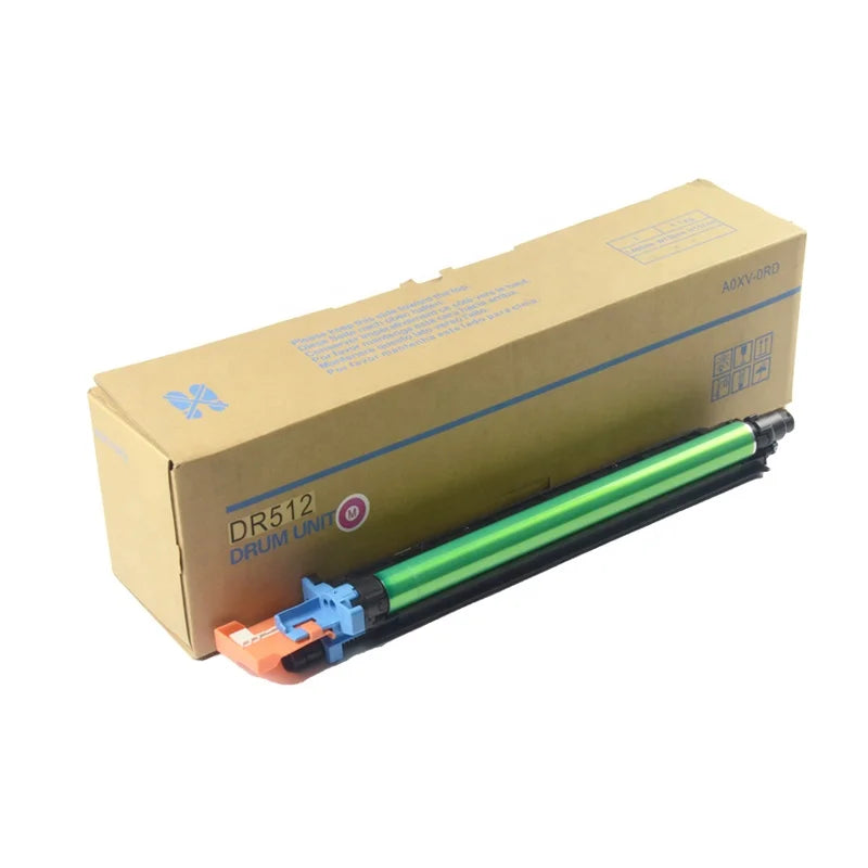 DR512 DR-512 for Konica Minolta Bizhub C224 C224e C284 C284e C364 C364e C554 C554e C454 C454e Copier Drum Cartridge Tambor Unit