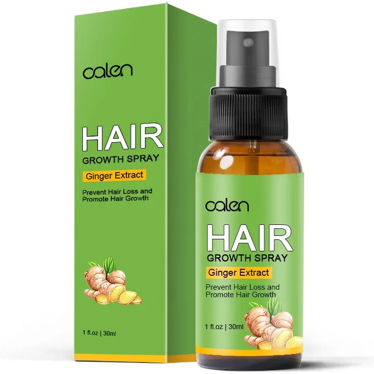 Private Label Biotin Thin Hair Texturizing Loss Prevention Thickening Spray Hair Growth Serum Hair Spray for Men and Female
