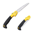SUNSHINE New Type 65Mn Steel Garden Folding Pruning Hand Saw