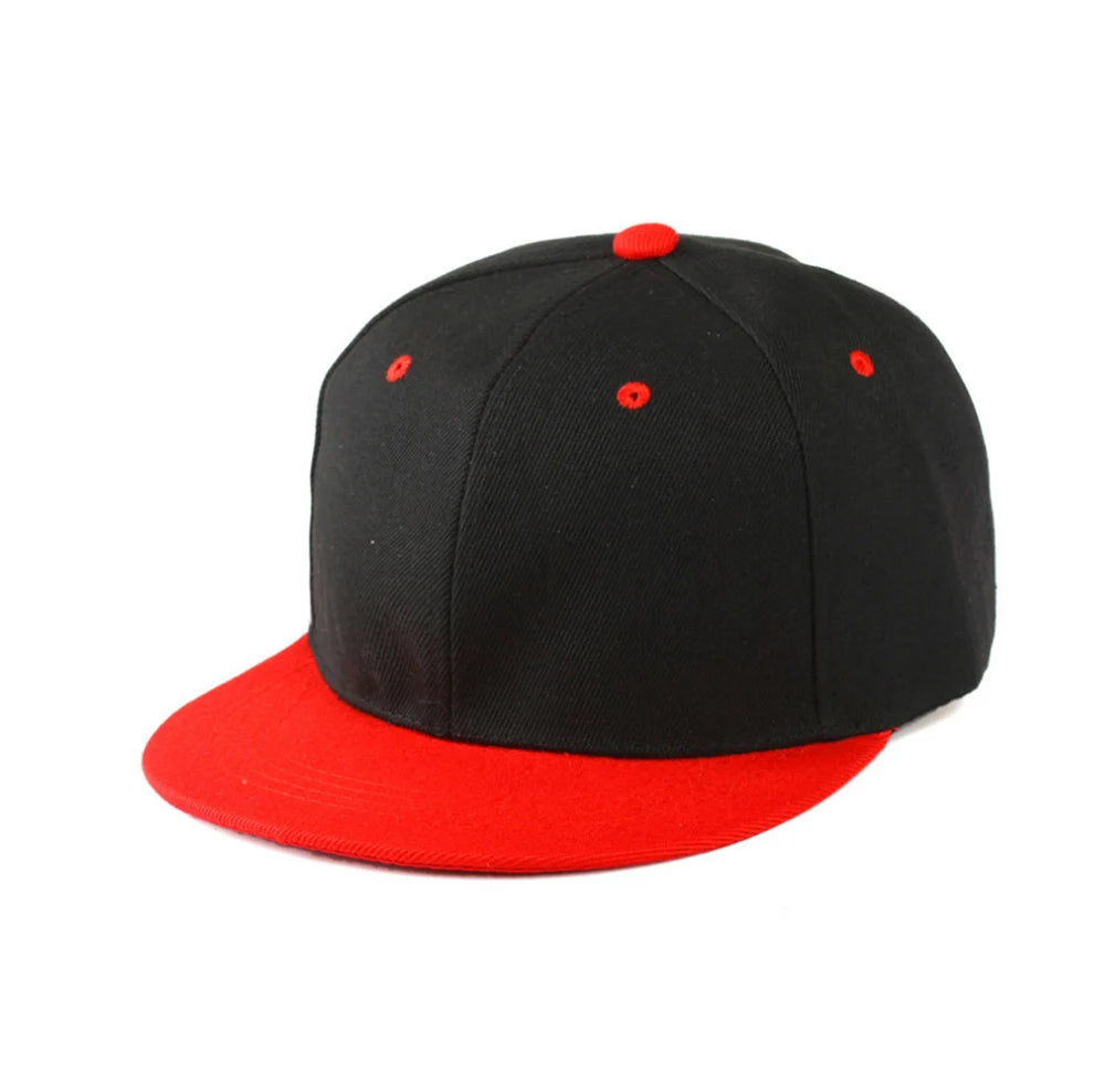 Wholesaler Promotional Customized 3D Embroidery Fashion Sport Snapback Hat for Outdoor Running & Cycling