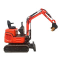 Wholesaler Digger Excavator Machine EPA CE RATO Engine Mini Escavatori Mini Escavatore for Garden Home Household Farm Use