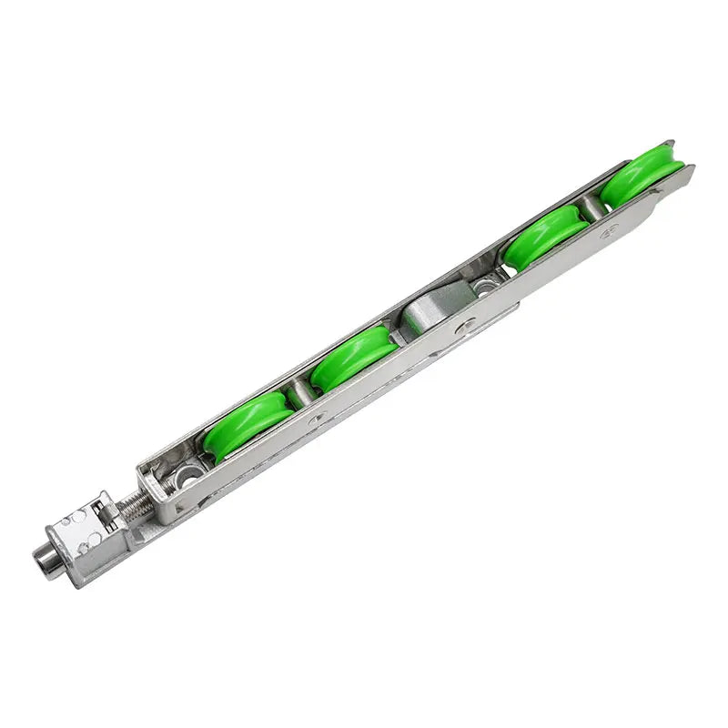 Sliding Door Roller Heavy Duty Upvc Sliding Window Roller 4 Wheels Adjustable Stainless Steel Modern Customizable Rollers