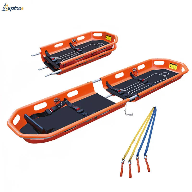 Suptrue Promotion Price Plastic Frame Helicopter Marine Foldable Mountain Rescue Separable C With Straps