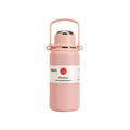 New Vacuum Large Capacity Flask Eco-friendly Stainless Steel 316 Insulated Flask Outdoor Thermos Travel Sports Water Kettle