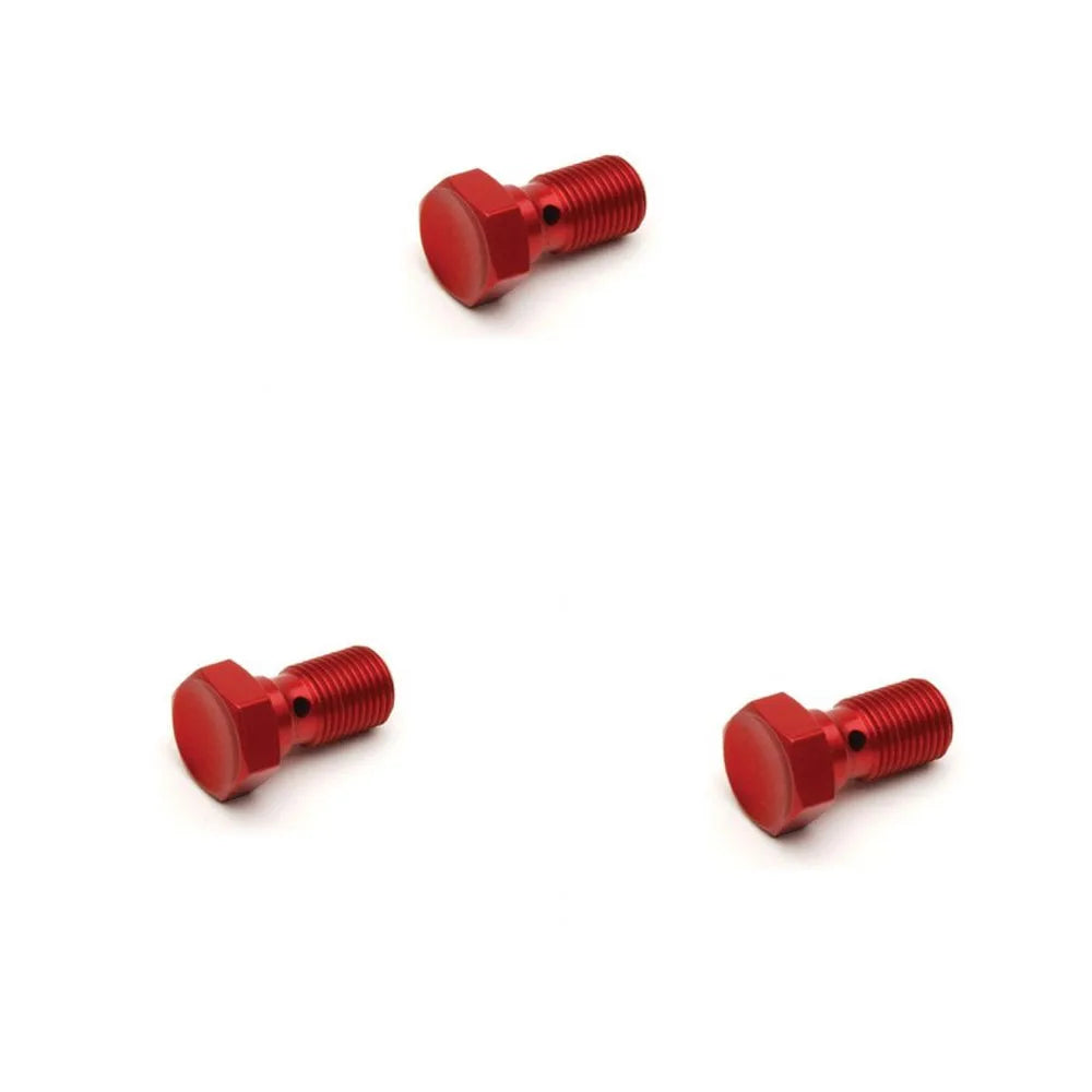 Custom Metric Socket Head Color Rainbow Anodized Colored M4 Aluminum Screws