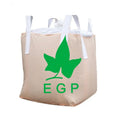 EGP hot sale 100% pp jumbo bag / big bag / super sacks 1 ton 1000kg for sand agriculture