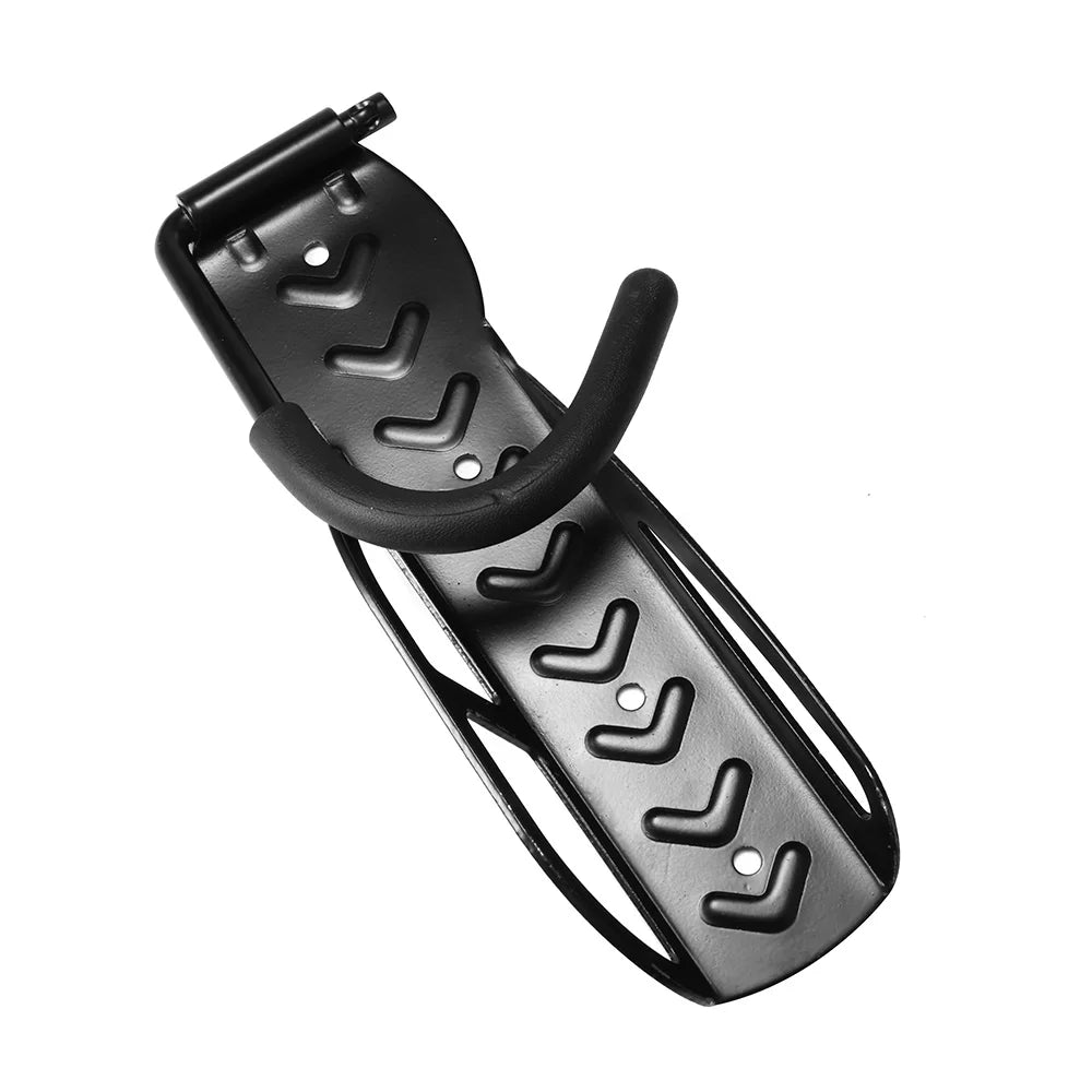 Superbsail Wall-Mounted Bicycle Rack Vertical Bike Hanger System for Indoor Garage or Shed Storage Superb Bike Hooks
