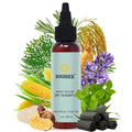 Private Label Hair Improving Fluffy Shampoo Refresh Strong Oil Control Hair Cleansing Greasy Instant Volume Dry Shampoo Powder