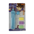 Electric Eraser With 4-blade Fan Creative Stationery Eraser