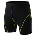 GZYEL- 1024 New Style Hot Sale Men's Sports Shorts Breathable Running Wear Solid Color Yoga Shorts