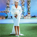 2026 V Neck Long Sleeves Bridal Gown Sheath Knee Length Vestidos De Novia Detachable Train Wedding Dress MW112