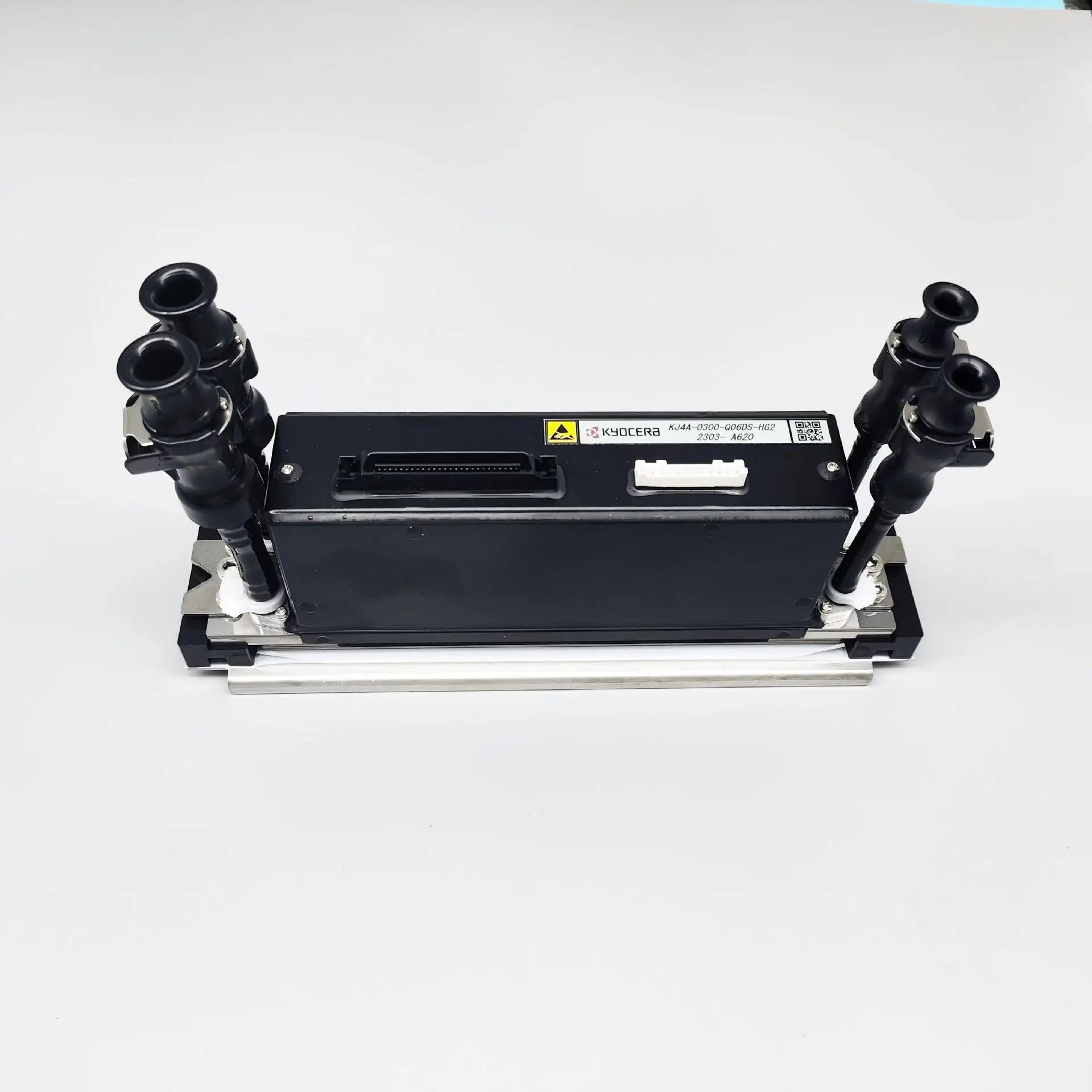Kyocera KJ4A-0300 Printhead for UV Ad Corrugated Paper Ceramic Tile Printers Used Eco-Solvent Ink UV Ink for Photography New