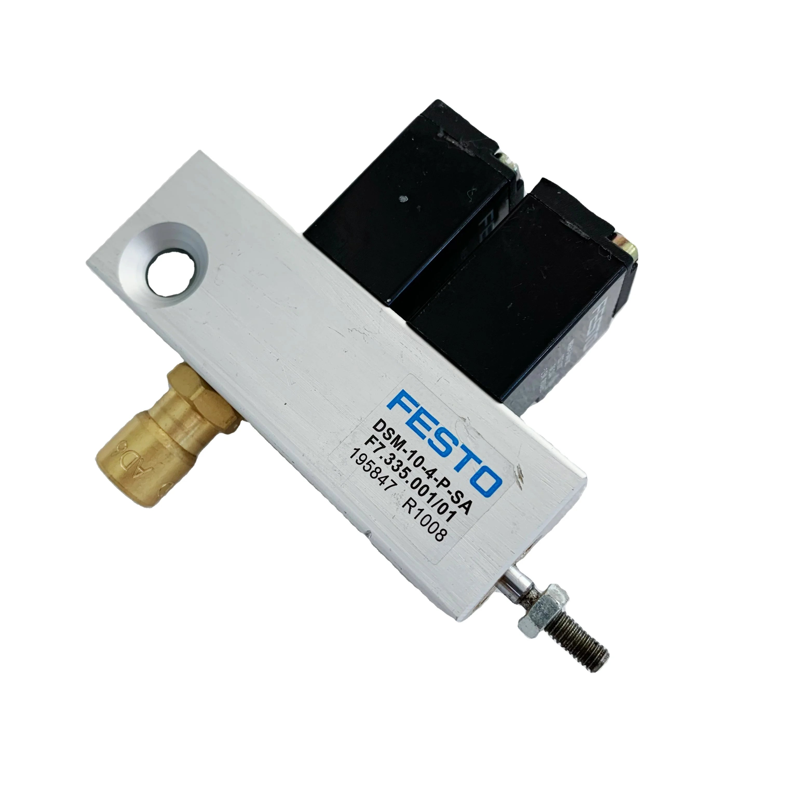 WD Best Quality F7.335.001 Pneumatic Cylinder F7.335.001/01 Cylinder Valve DSM-10-4-P-SA for SM102 CD102 Offset Printing Parts