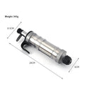 Hand-pressed Cake Decorating Gun Home DIY Baking Tools Decorating Set Multifunctional Cream Gun Biscuit Gun