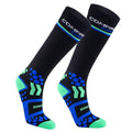 New Design Knee High Thick Kids Sport Sports Socks Non Slip