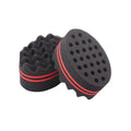 Wholesale Magic Twist Hair Sponge Brush Hair Styling Tools Afro Comb Twist Sponges