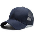 Summer Mesh Breathable Female Korean Baseball Cap Male Outdoor Leisure Sunscreen Sunshade Net Hat