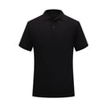 Wholesale 100% Cotton Embroidery Logo  Plain Golf Polo T-shirts Custom Polo Shirt