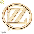 Custom Women Metal Buckle Canvas Waist Belt Logos Adjustable Slider Buckle Hardware