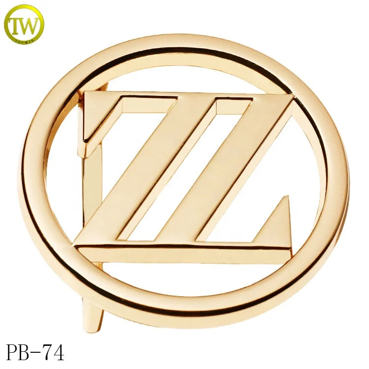 Custom Women Metal Buckle Canvas Waist Belt Logos Adjustable Slider Buckle Hardware