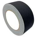 Matte Black Duct Tape With Strong Blackout Properties for Studio Use and Camera Blackout