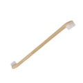 Eco-Friendly Dual Head Bamboo Pet Toothbrush BPA-Free Double Sided Dog Puppy Cleaning Brush