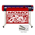Professional Small Sticker 48 Roll Vinyl Printer and Cutter 2in1 Cutting Plotter Vinyl Cutter Machine Plotter and Heat Press 28