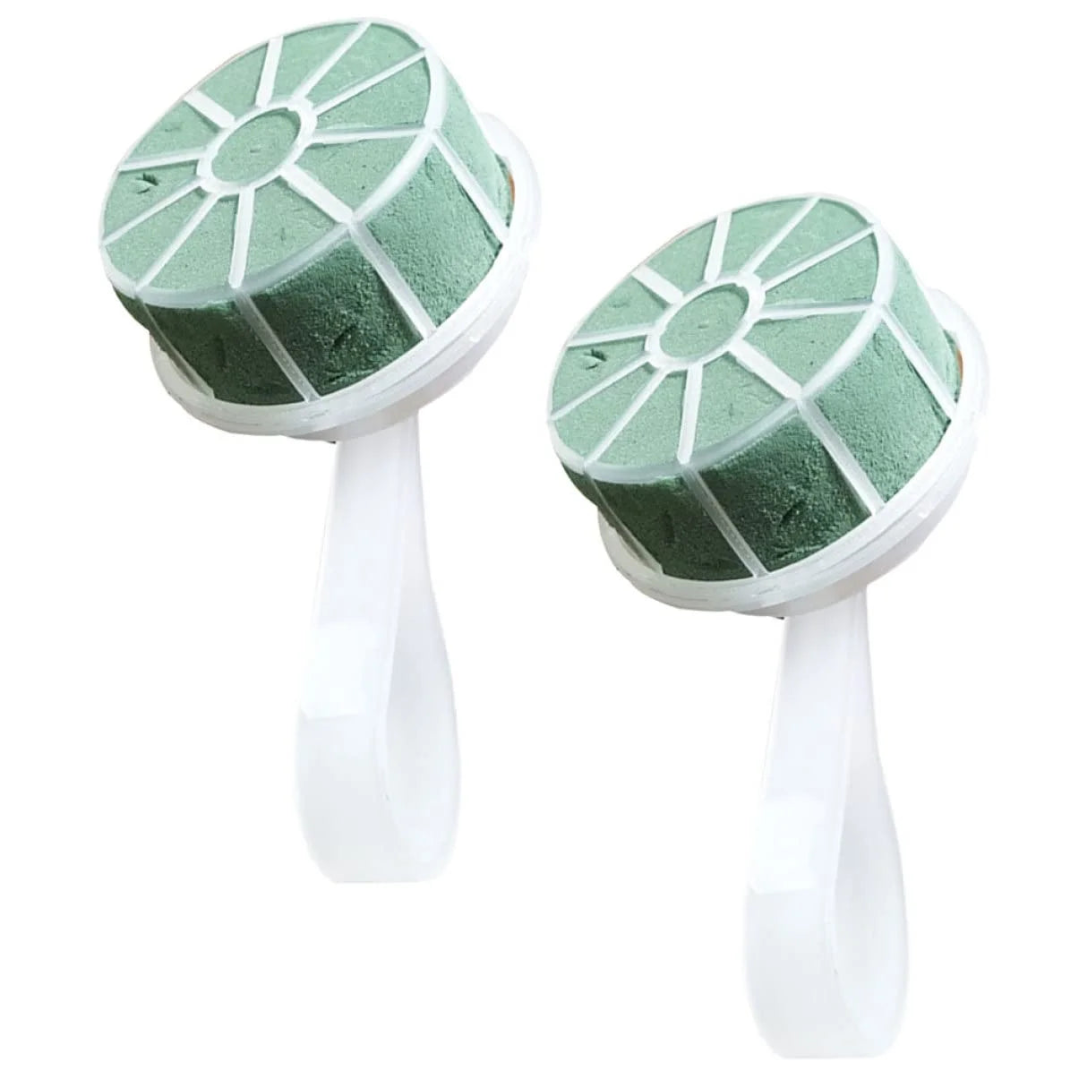 Oasis Floral Foam Pathfinder Flower Tiles Modern Design Chinese New Year Absorbent Clay Flower Fixing Foam
