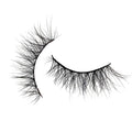 Wholesale Short False Lashes Handmade Soft 3D Mink Lashes Wholesale Natural Half Mink Lashes