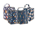 Happyflute  Fashion Diaper Pods Washable Baby Wet Bag Reusable Baby Diaper Bag Portable Swimming Pool Pod