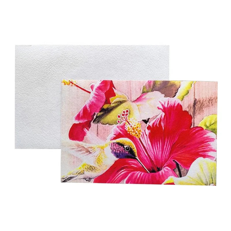 2023 New Arrival Qualisub 40x60cm Door Mats Sublimation Indoor Mats Outdoor Mats Blanks for Heat Press