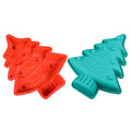 Silicone Christmas Mold Food Grade Christmas Tree Silicone Cake Mould Cake Mold Cake Baking